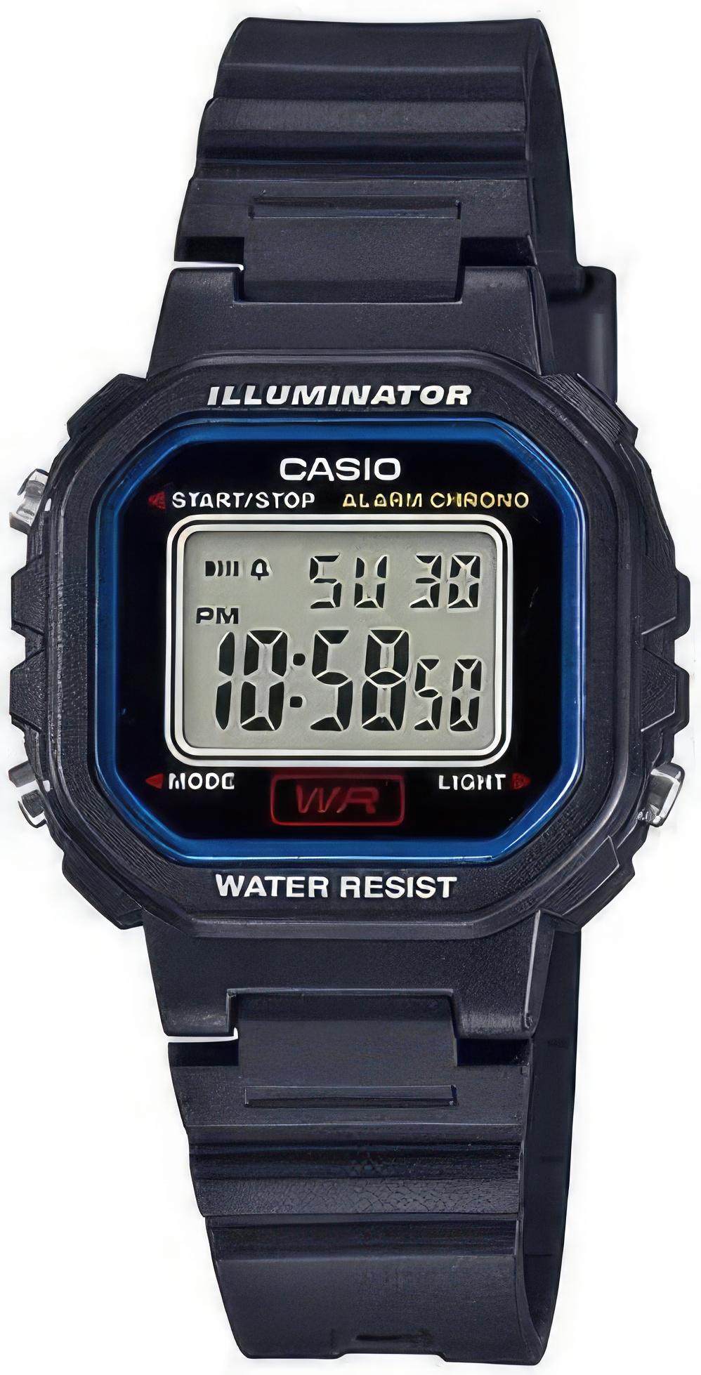 

Наручные часы женские Casio LA-20WH-1C, LA-20WH-1C