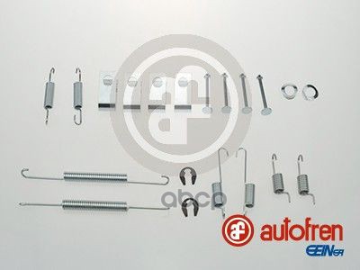 

Ремкомплект Барабанных Колодок Seinsa Autofren арт. D31006A