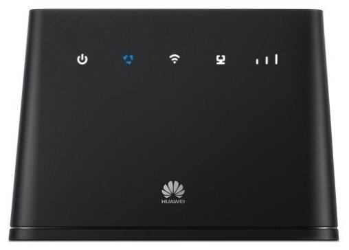 Wi-Fi роутер с LTE-модулем Huawei B311-221 Black (51060HJJ)