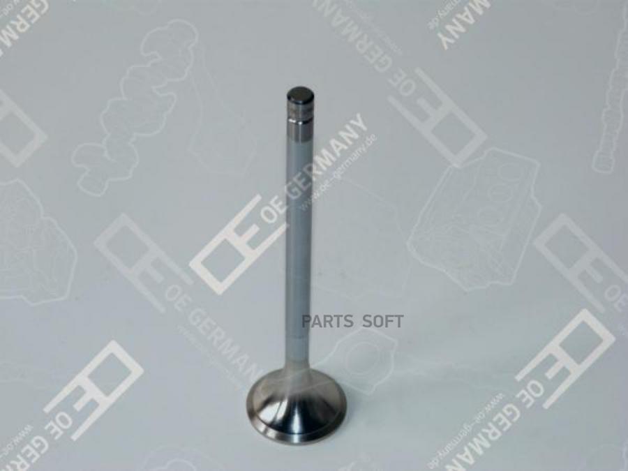 

05 0520 120001_Клапан Выпуск. Ех41Х10Х171.5 Sсаniа 4 Sеriе 124 Dsс12.01/02 OE GERMANY 0505