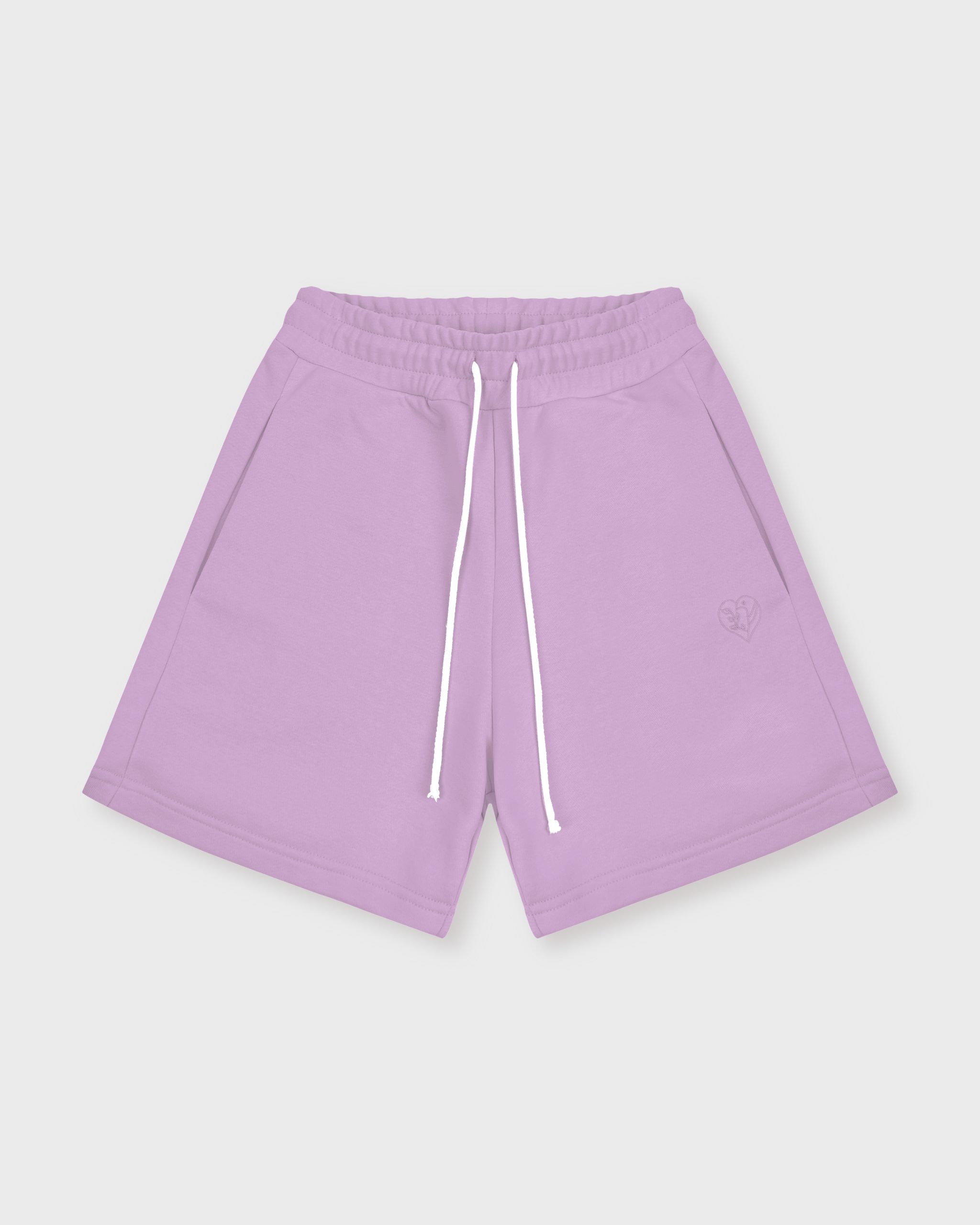 Повседневные шорты женские Atmosphere Summer vibes фиолетовые XL