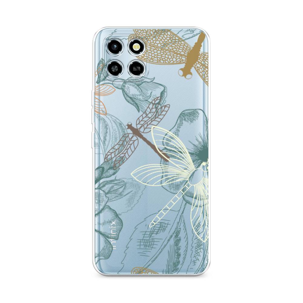 Чехол Awog  на Infinix Smart 6 HD 