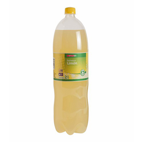 Газированный напиток Spar Lemon 2 л