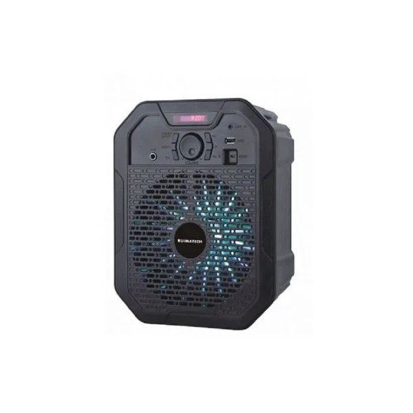 

Портативная колонка Ruimatech VA-8008 Black, VA-8008