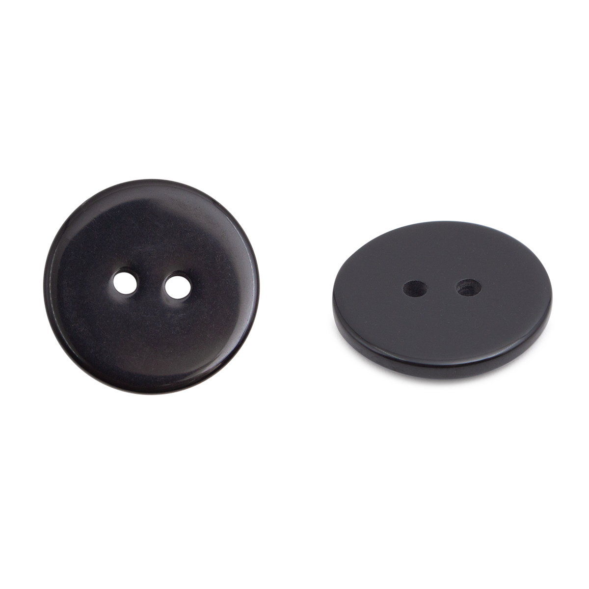 

CX K-22 Пуговица 32L (s.black), 144 шт, 497037