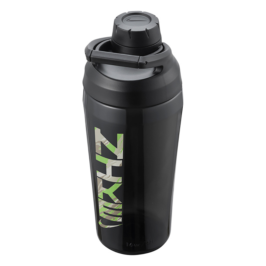 фото Бутылка для воды nike tr hypercharge chug bottle 16 oz graphic