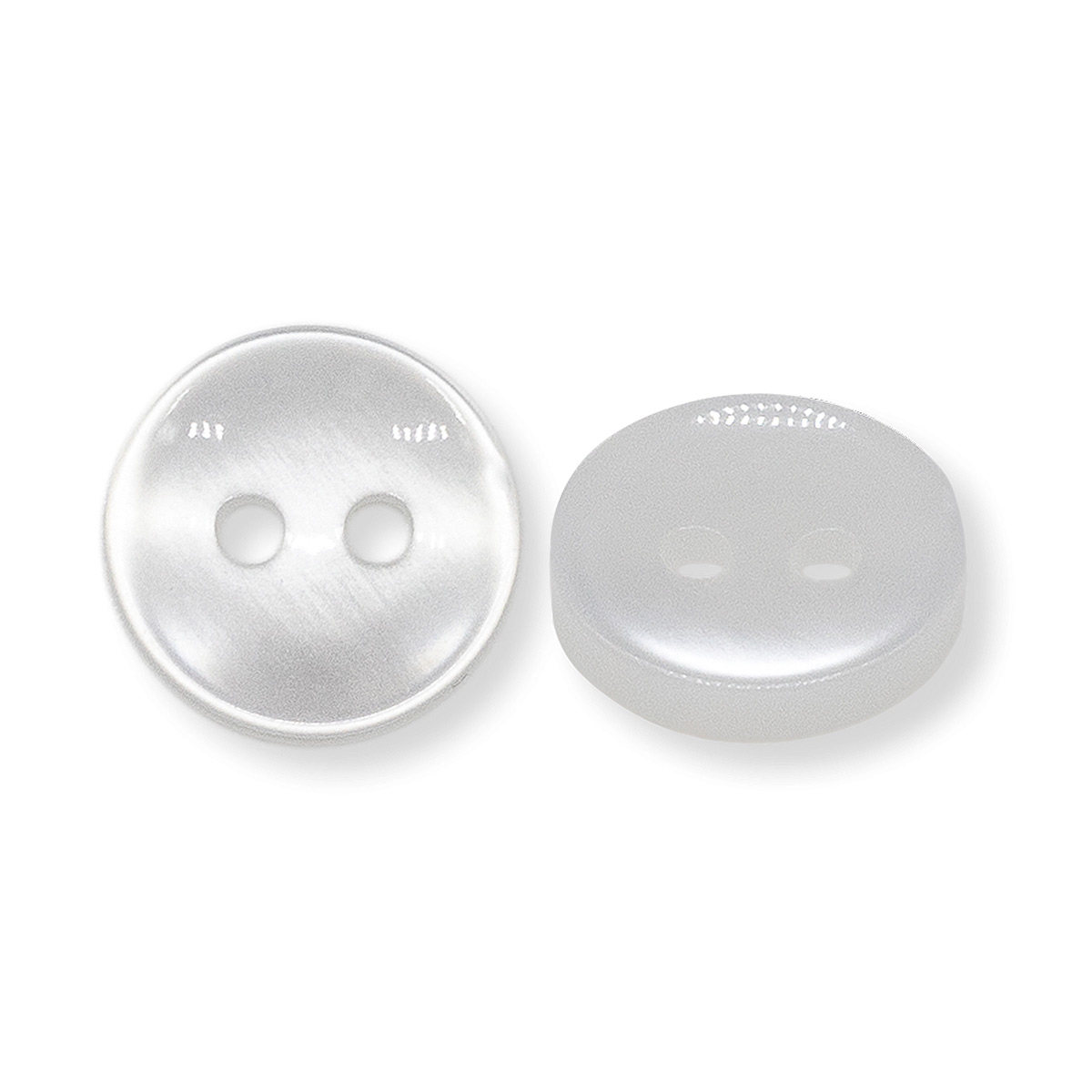 

CR A503 Пуговица 18L (11мм) 2пр. (white (белый), 144 шт
