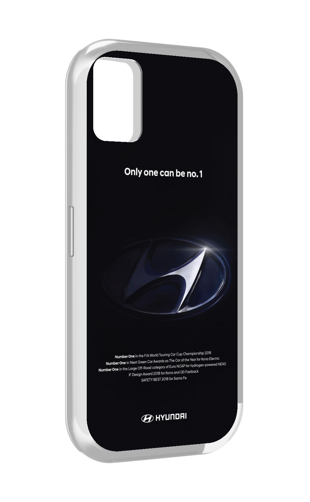 

Чехол MyPads хендаи hyundai 3 для UMIDIGI A11, Прозрачный, Tocco