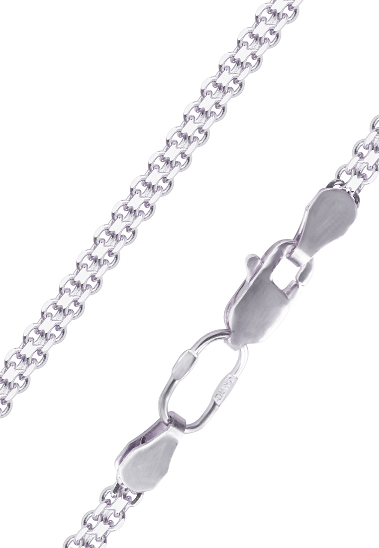 Цепочка из серебра 60 см Kari Jewelry ЦБ2Я140А2гР-С888