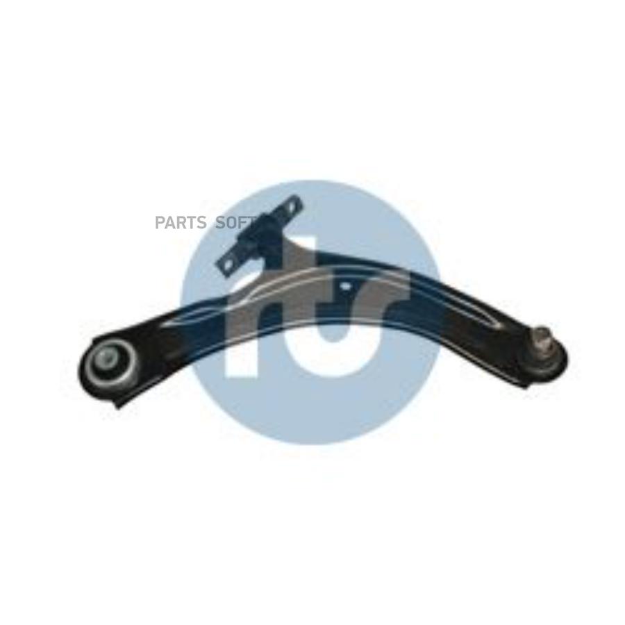 

RTS 96-09227-1_рычаг нижний правый!\ Nissan Qashqai J10 07> 1шт
