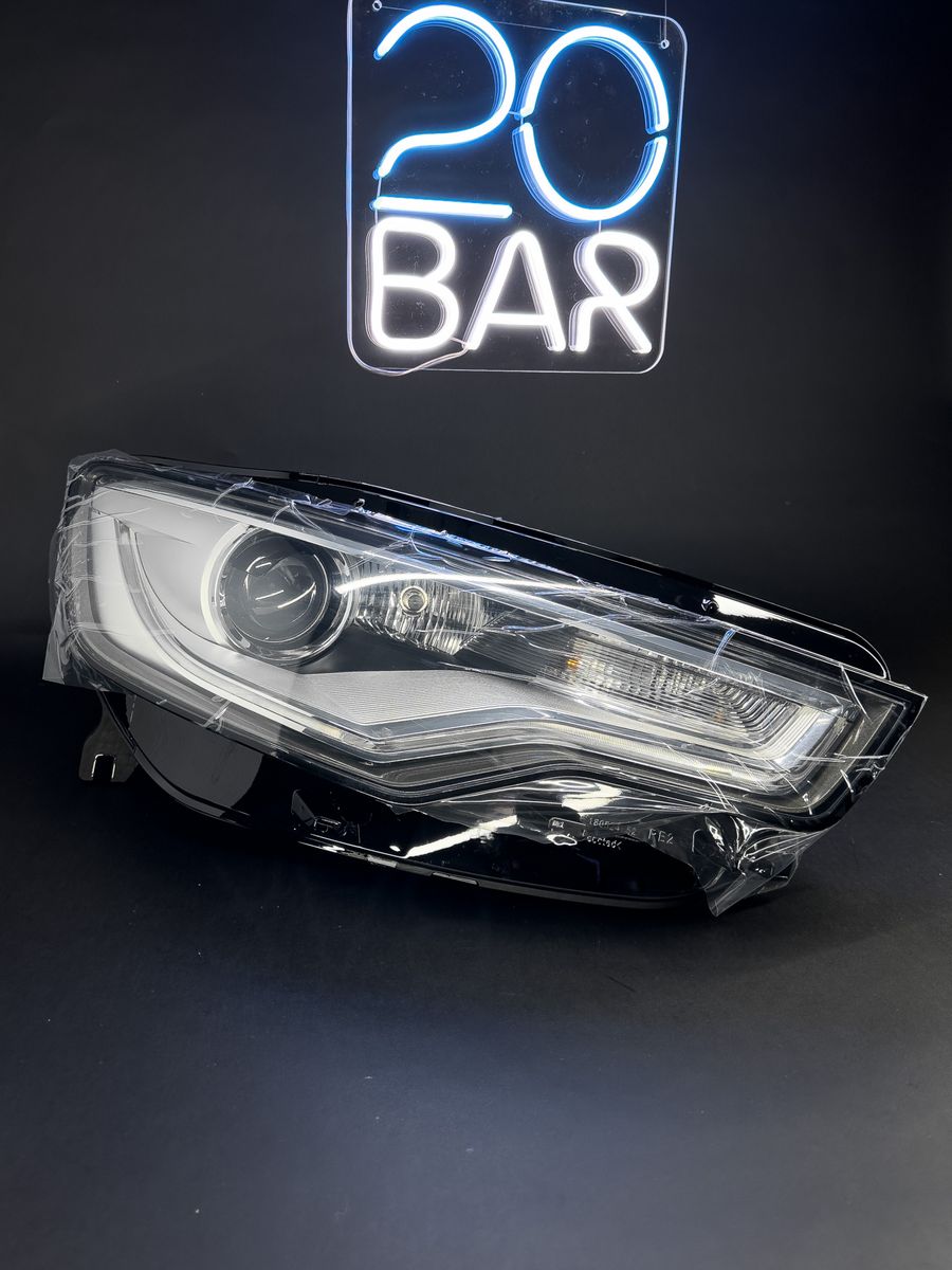 

Фара передняя правая Audi A6 C7 дорестайлинг 2011-2015