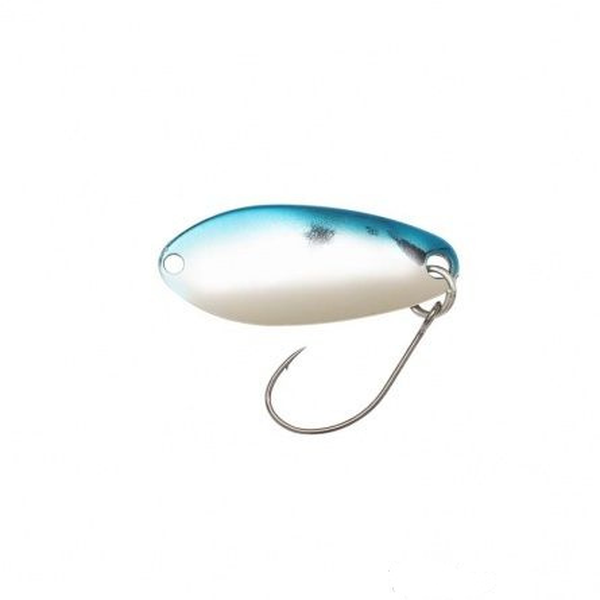 фото Блесна колеблющаяся berkley ags masu 1.7gr 2.12cm edge stripe silver/blue/silver