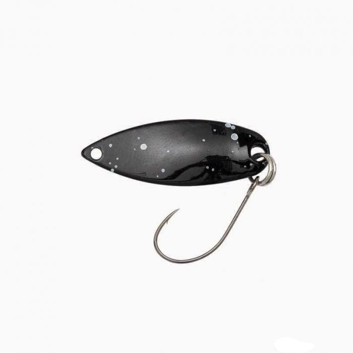

Блесна колеблющаяся Berkley AGS KOGARANA 3.5gr 3.14cm WHITE FRONT BLACK BACK