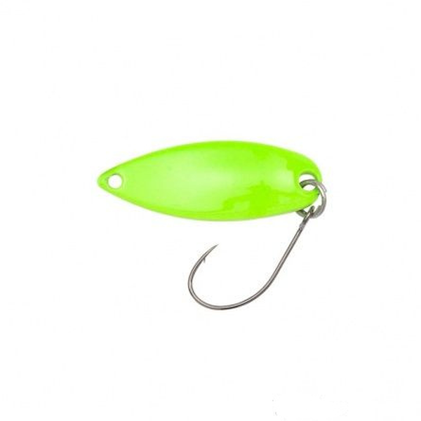 Блесна колеблющаяся Berkley AGS KOGARANA 2.2gr 2.50cm VERT LIME GREEN / GOLD / GOLD