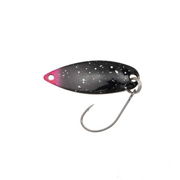 Блесна колеблющаяся Berkley AGS KOGARANA 2.2gr 2.50cm FUCHIA TIP/BLACK/PINK SPLAT