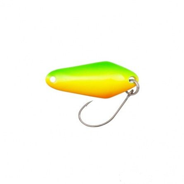 

Блесна колеблющаяся Berkley AGS CHISAI 1.8gr 2cm TIGER STRIPE/SILVER BACK, Разноцветный