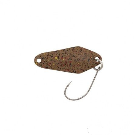 

Блесна колеблющаяся Berkley AGS CHISAI 1.8gr 2cm SPLAT PEL, Коричневый