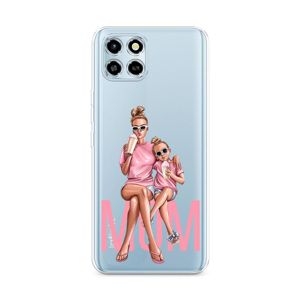 

Чехол Awog на Infinix Smart 6 HD "Lovely mom", 3101650-7