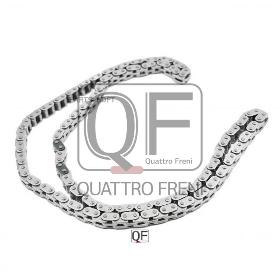 QUATTRO FRENI QF13A00005_цепь ГРМ!\ Mazda 3/5/6 1.8-2.0 03>  1шт