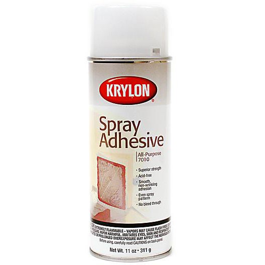 фото Клей - krylon®spray adhesive 7010