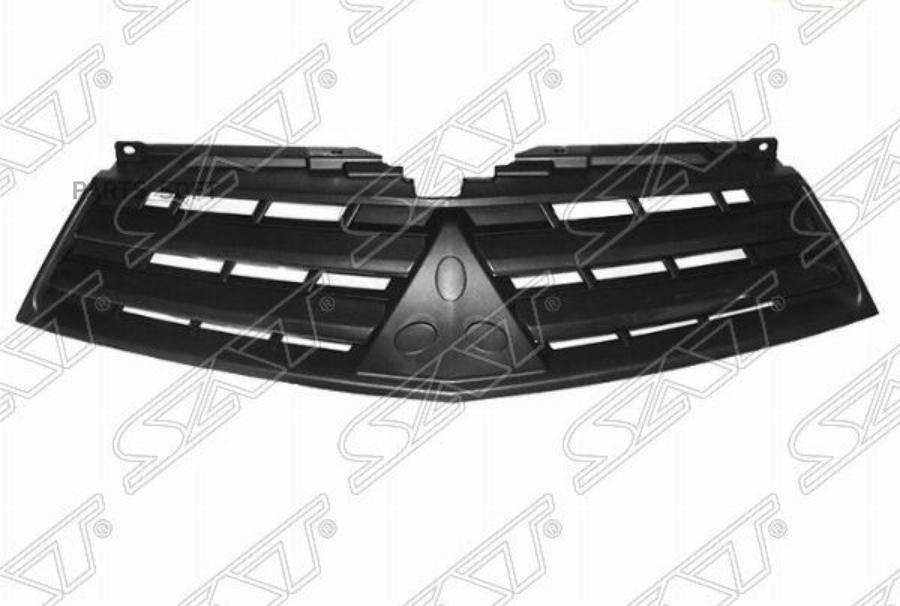 

Решетка Радиатора Mitsubishi L200 13-16/Triton 10-11 Цельная SAT STMB930930