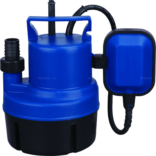 

Погружной насос HB PUMP ДРЕНАЖНЫЙ 70/5