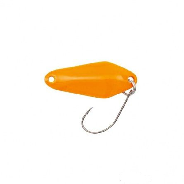 Блесна колеблющаяся Berkley AGS CHISAI 1.5gr 2cm ORANGE FRONT / GOLD BACK