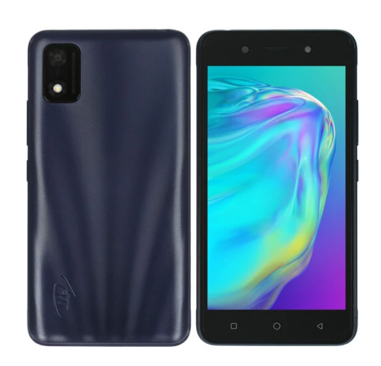 

Смартфон ITEL A17 DS 1/16 ГБ, синий