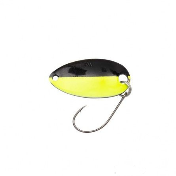 

Блесна колеблющаяся Berkley AGS RORU 1.8gr 2.18cm VERT CHARTREUSE/BLACK/BLACK, Черный;желтый