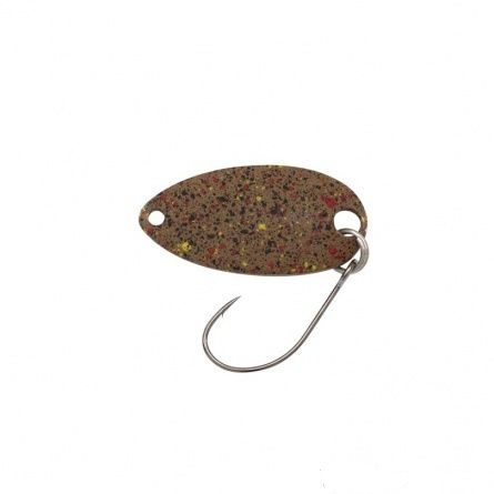 

Блесна колеблющаяся Berkley AGS RORU 1.8gr 2.18cm SPLAT PEL, Коричневый