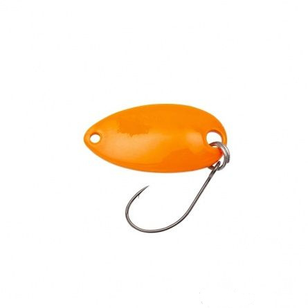 Блесна колеблющаяся Berkley AGS  RORU 1.8gr 2.18cm ORANGE FRONT / GOLD BACK