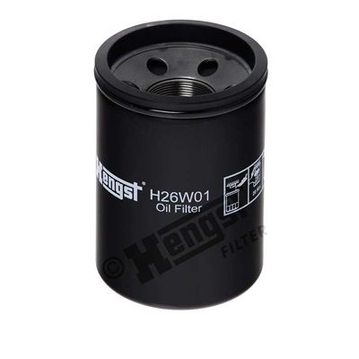

Фильтр масляный Hengst H26W01