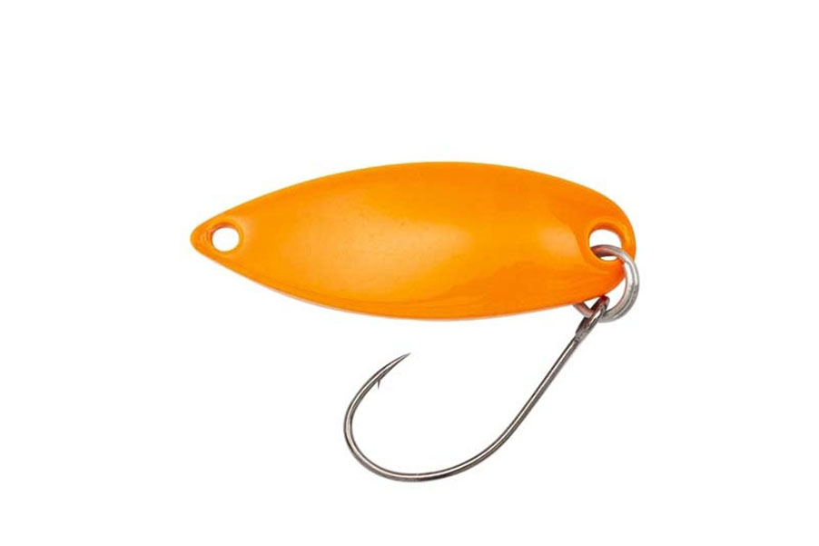 

Блесна колеблющаяся Berkley AGS KOGARANA 3.5gr 3.14cm ORANGE FRONT / GOLD BACK