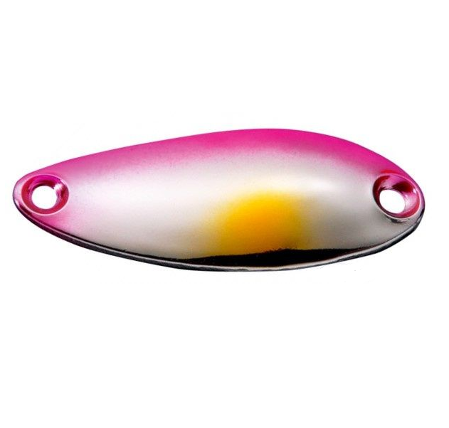 

Блесна колеблющаяся Smith PURE 3.5g PAINT PYS