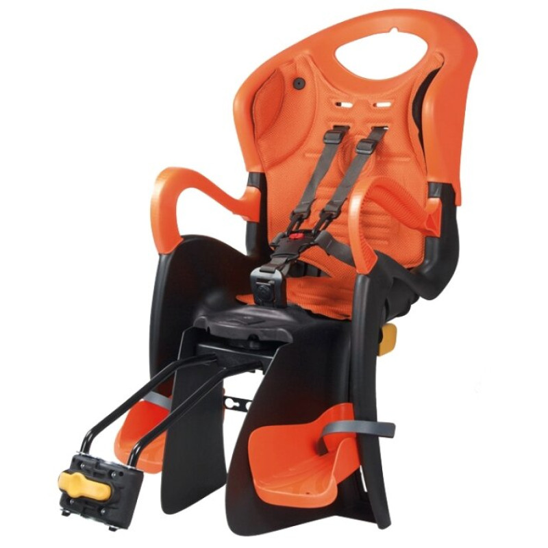 

Заднее велокресло Bellelli Tiger Relax B-Fix
