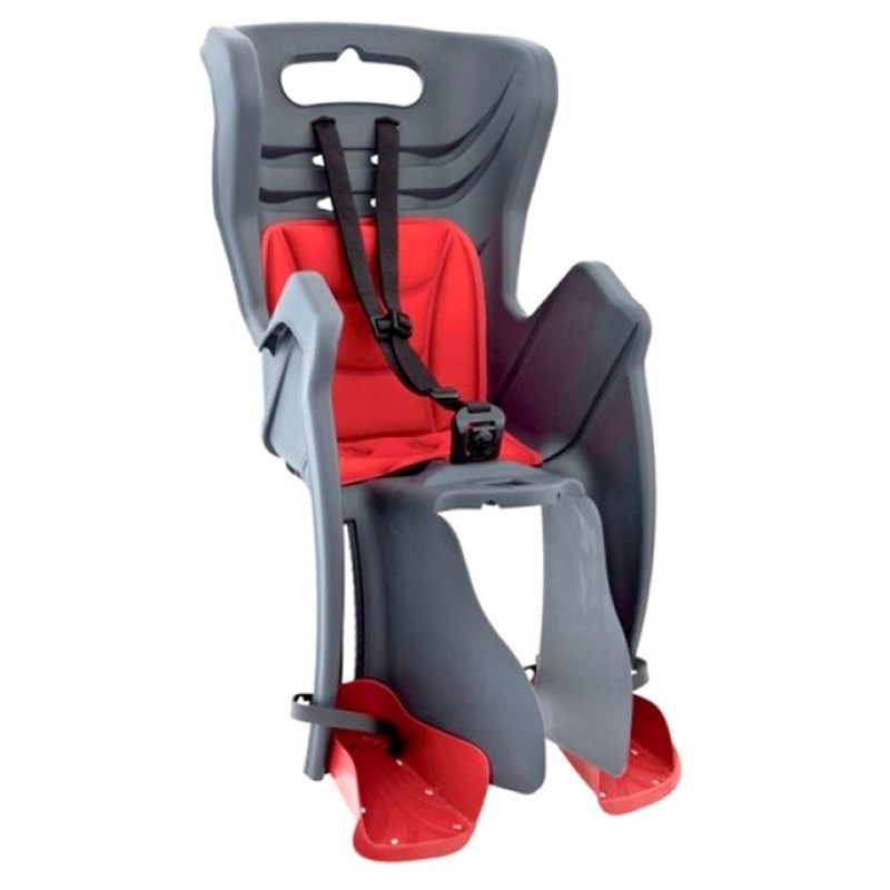 

Заднее велокресло Bellelli Little Duck Relax Multifix