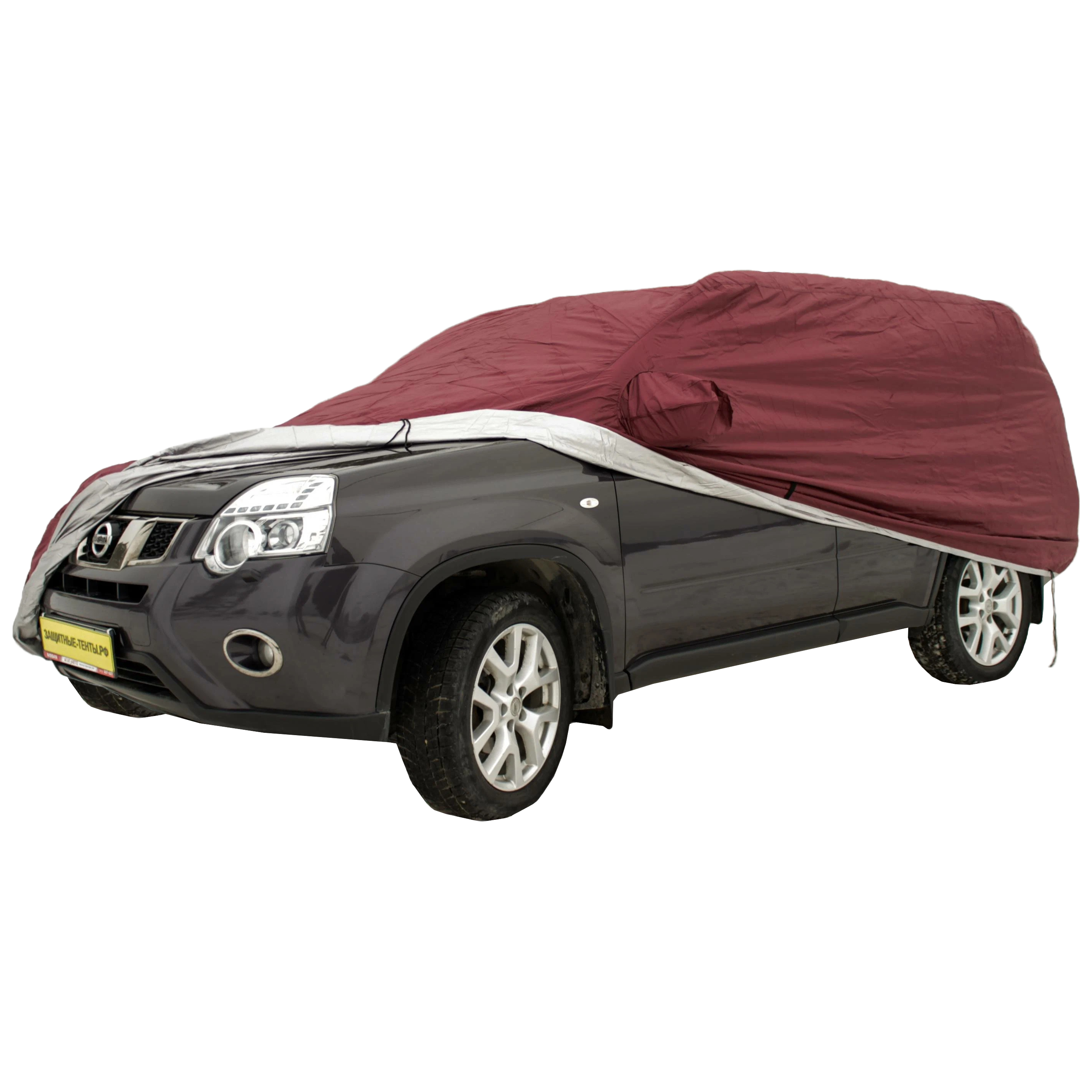 

Тент чехол для внедорожника и кроссовера ПИКНИК плюс для Geely MK Cross, В ассортименте