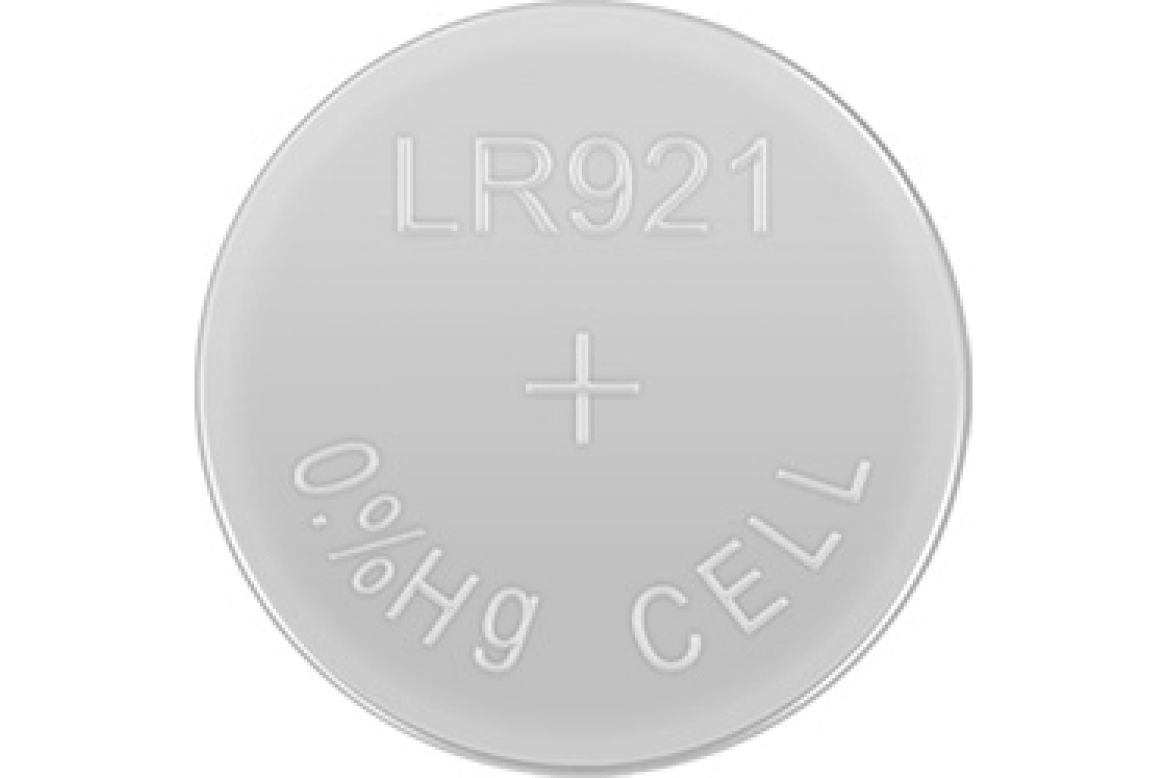

Mirex Батарея щелочная AG6 / LR921 1,5V 6 шт ecopack, 23702-LR921-E6