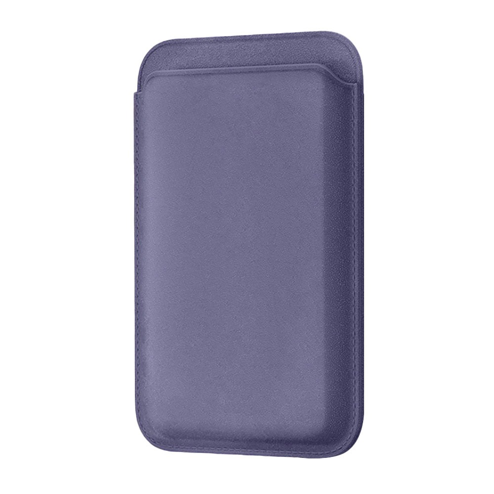 

Чехол-бумажник VLP MagSafe Wallet для Apple с MagSafe, сиреневый, lilac (vlp-CHMS-LL)