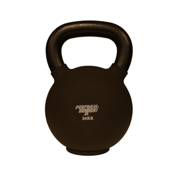 

Гиря Perform Better Neoprene Kettlebell 24 кг