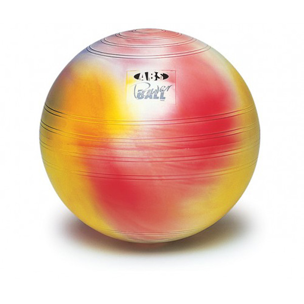 

Гимнастический мяч TOGU ABS Powerball 55 цветной