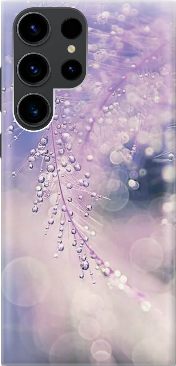 Чехол на Samsung Galaxy S23 Ultra с принтом 