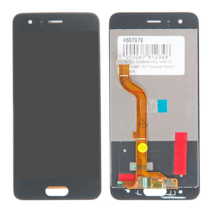 

Дисплей Rocknparts для Huawei Honor 9, Honor 9 Premium, черный (copy lcd), Honor 9