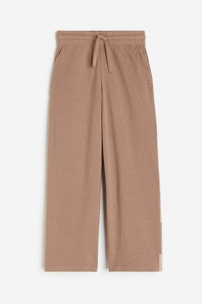 

Брюки детские H&M 1223262, бежевый, 152, 1223262