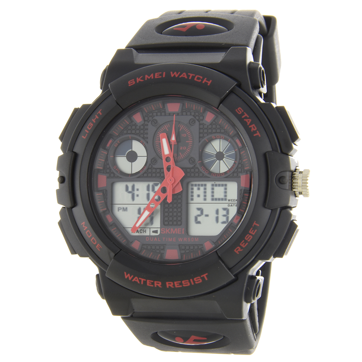 

Наручные часы мужские SKMEI 1270RD, 1270RD