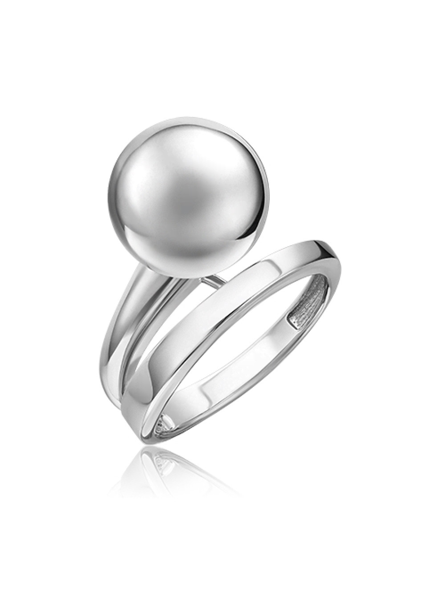 

Кольцо из серебра р. 19,5 PLATINA jewelry 01-5573-00-000-0200, 01-5573-00-000-0200