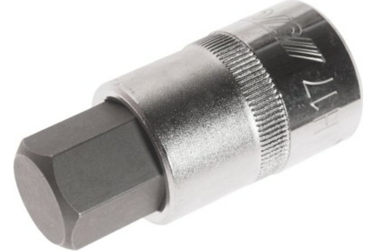 

Головка с насадкой HEX 1/2" х H17, длина 55мм JTC /1