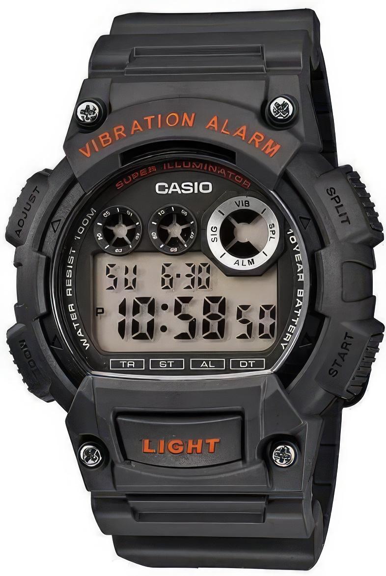 

Наручные часы мужские Casio W-735H-8A, W-735H-8A