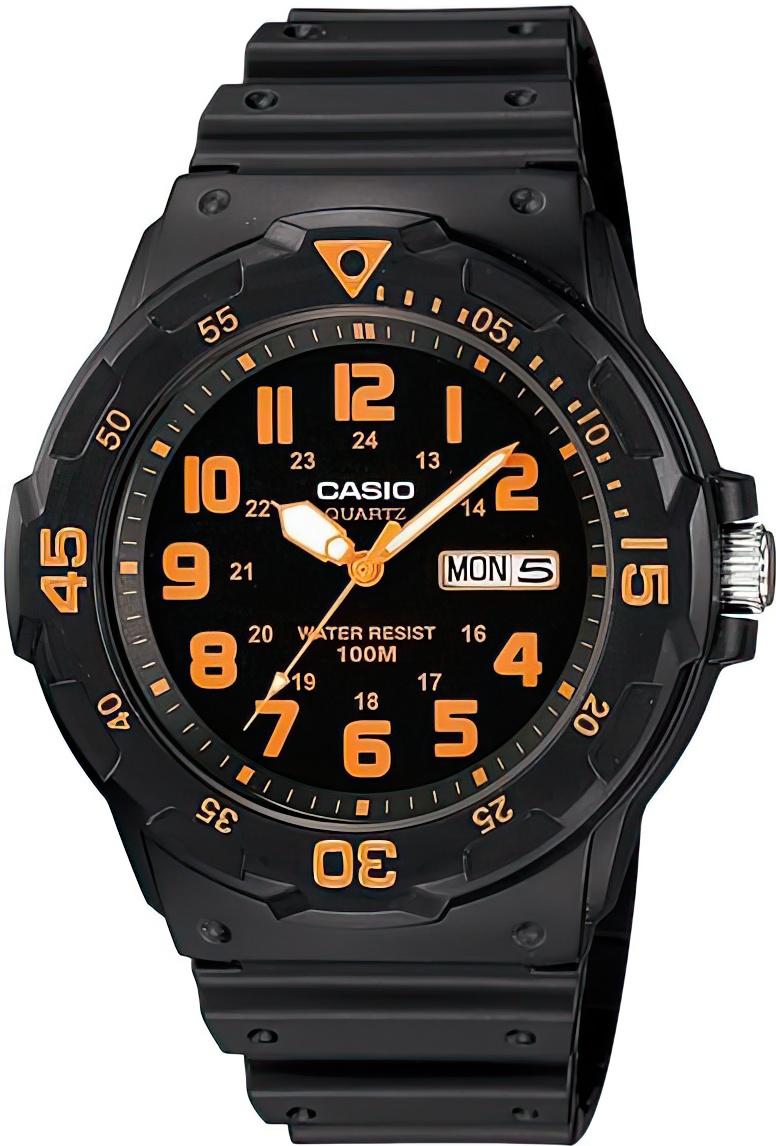 

Наручные часы мужские Casio MRW-200H-4B, MRW-200H-4B