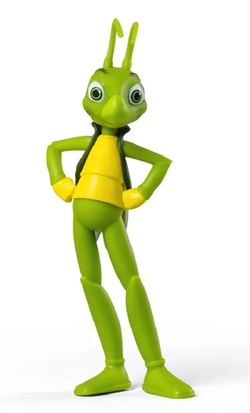 

Фигурка Prosto toys Лунтик Кузя 8 см PTN2127, Лунтик